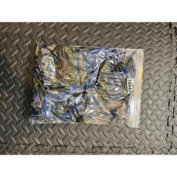 FREE PEOPLE Dream All Night Romper in Mixed Print Womens Size XS Tribal Boho - Picture 12 of 12